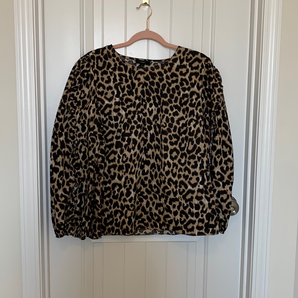 Jcrew Blouse